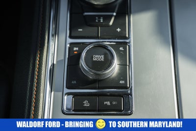 2022 Ford Expedition Timberline