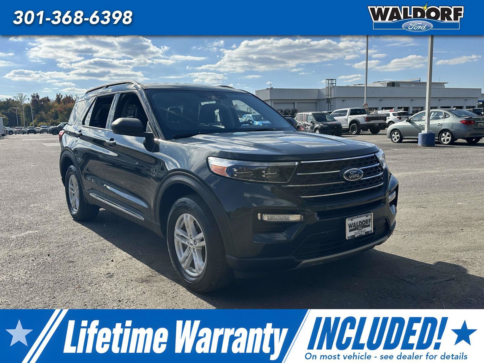2023 Ford Explorer