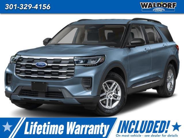 2026 Ford Explorer's photo