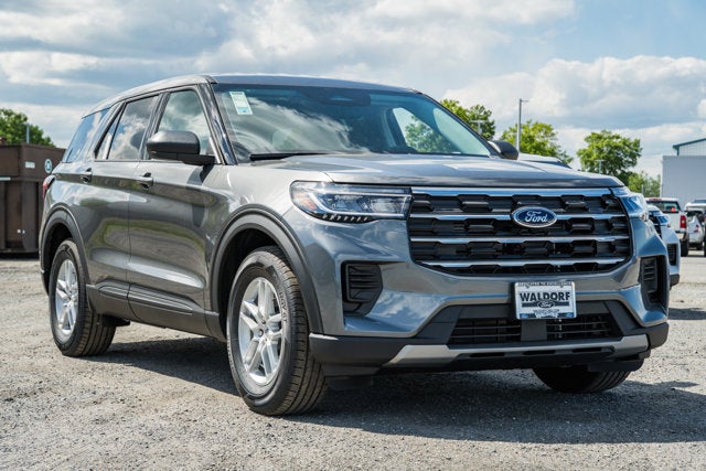 2026 Ford Explorer's photo