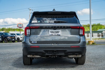 2026 Ford Explorer Active w/100A Pkg