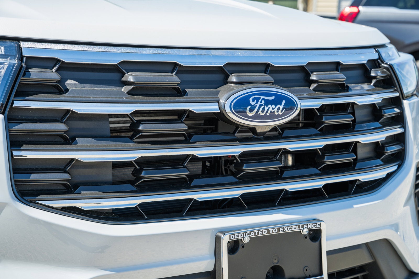 2026 Ford Explorer Active w/100A Pkg
