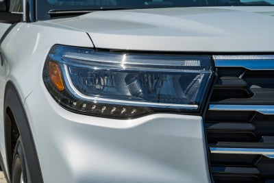 2026 Ford Explorer Active w/100A Pkg
