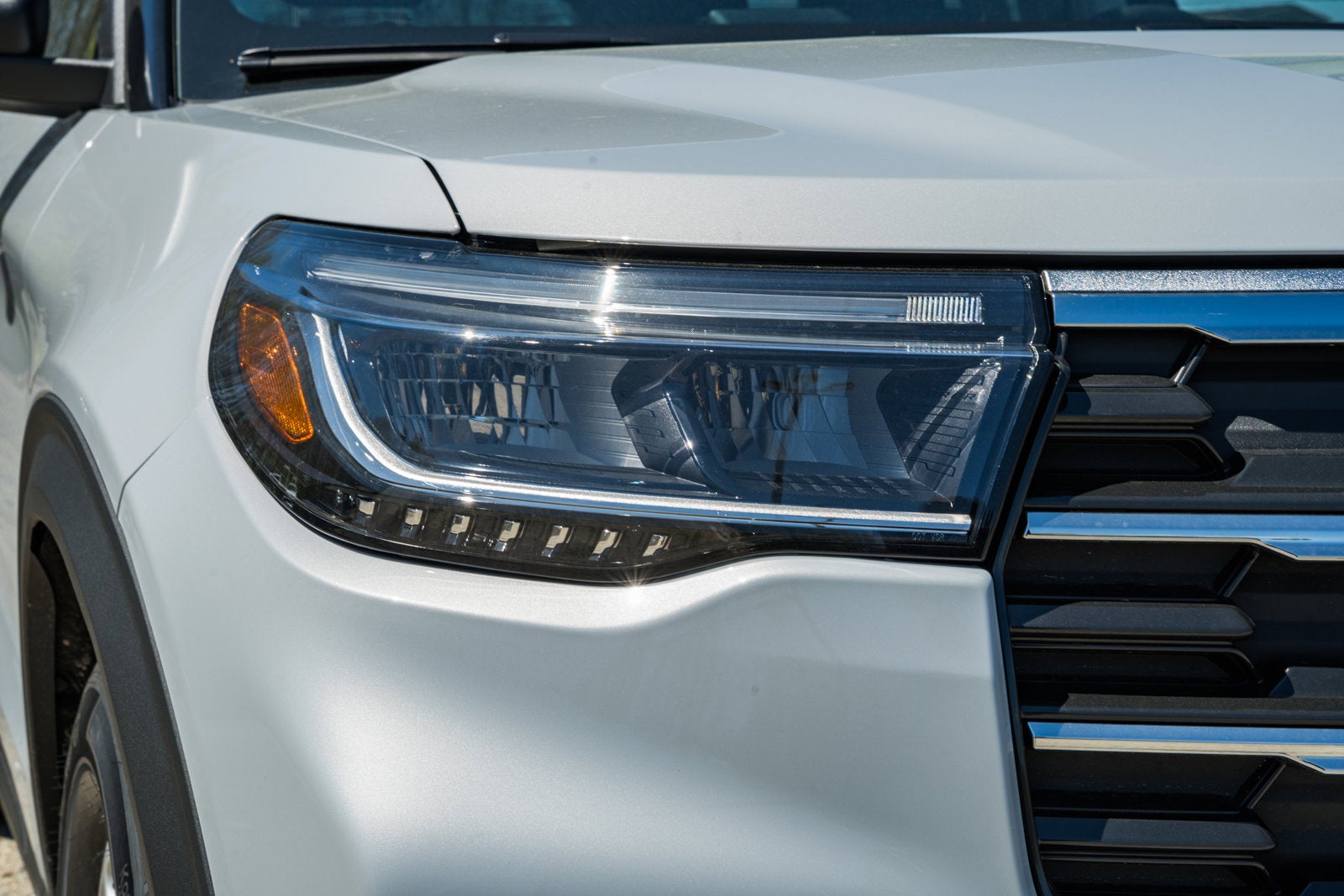 2026 Ford Explorer Active w/100A Pkg