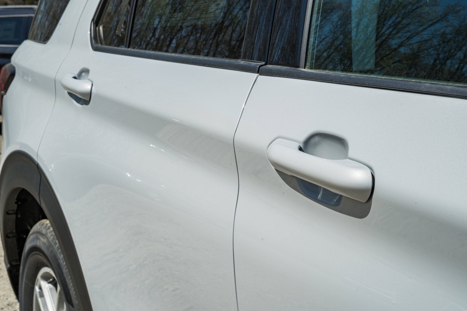 2026 Ford Explorer Active w/100A Pkg