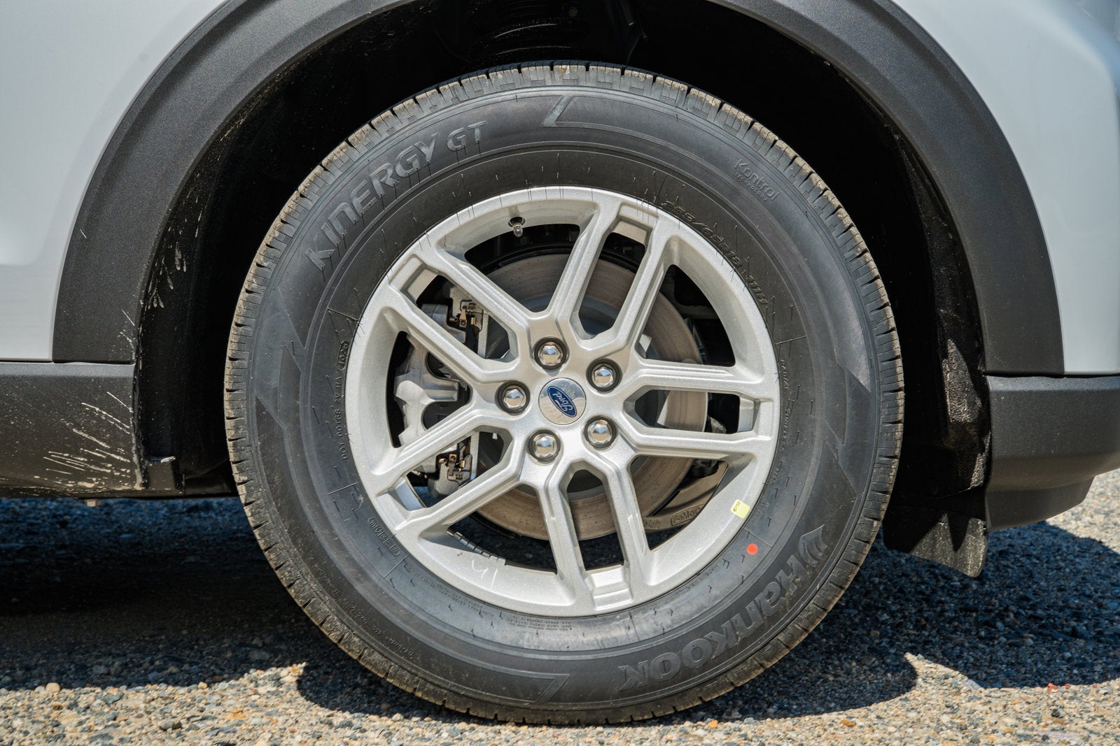2026 Ford Explorer Active w/100A Pkg