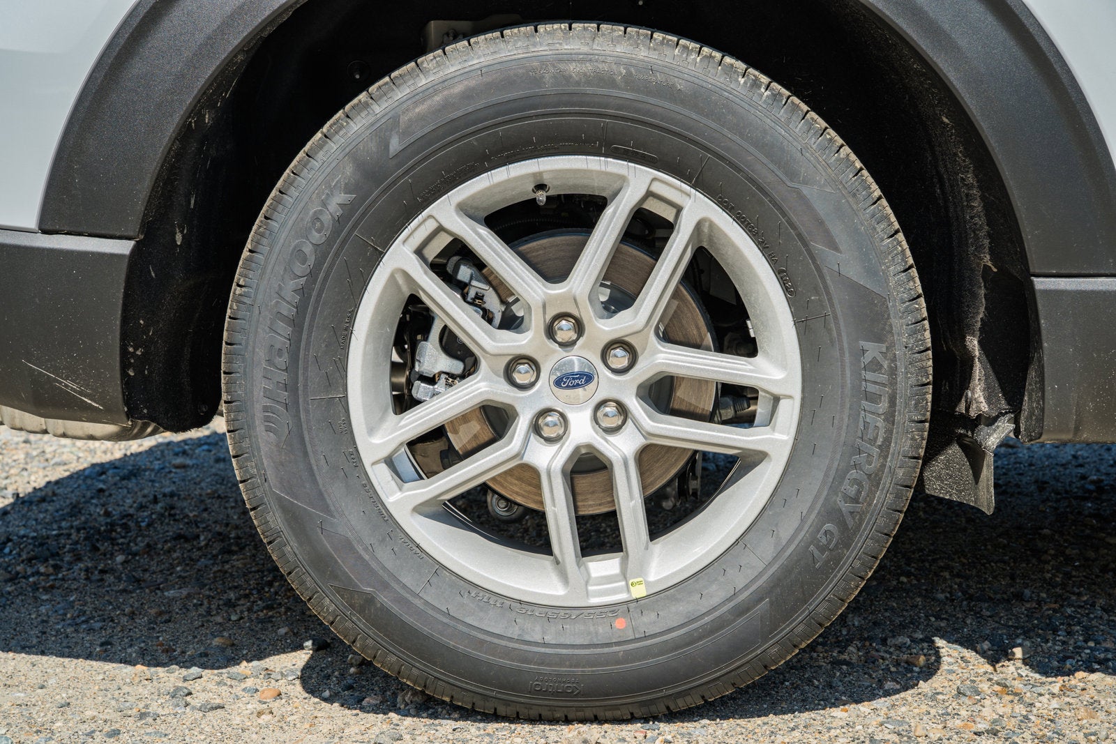 2026 Ford Explorer Active w/100A Pkg