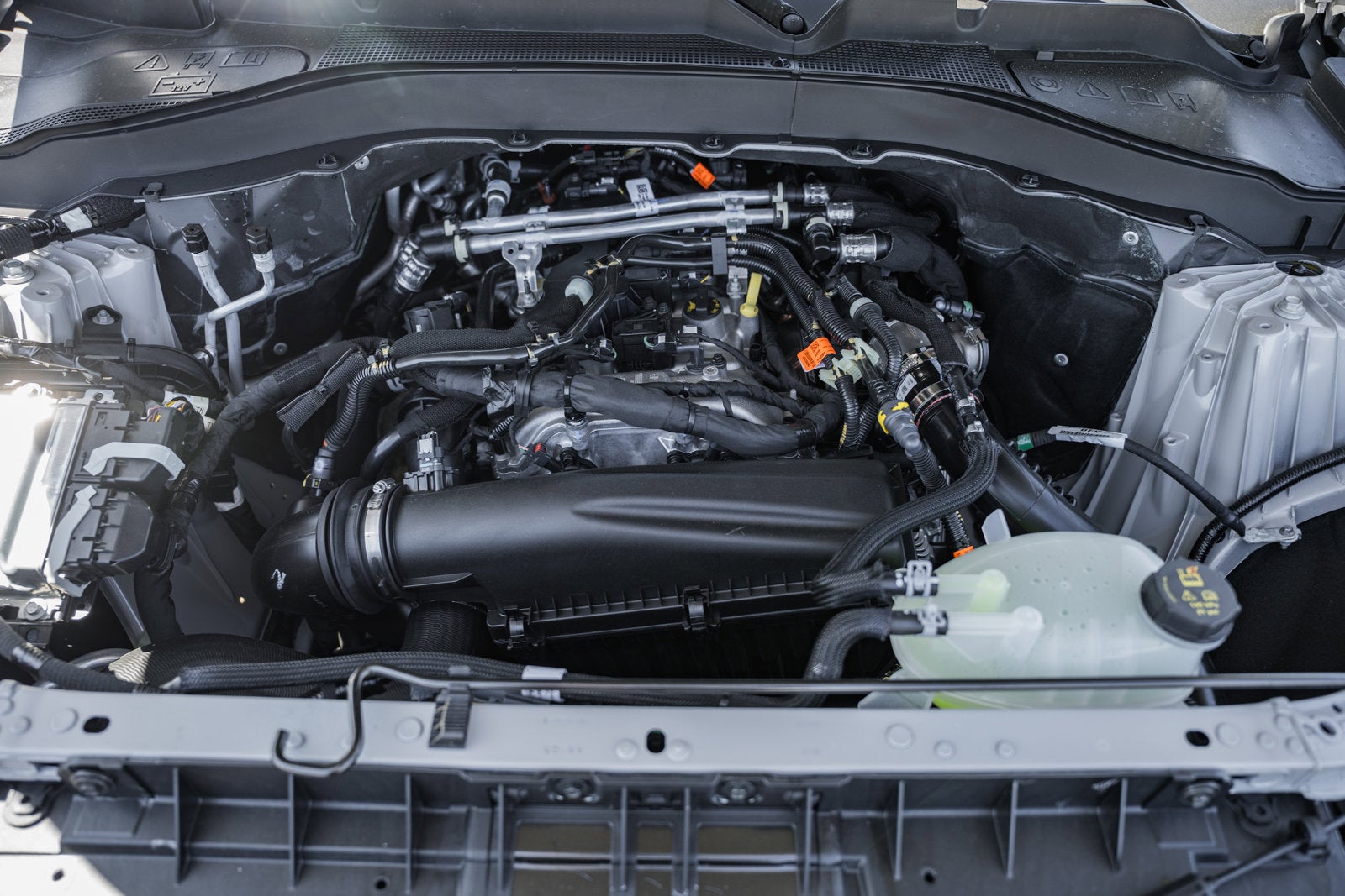 2026 Ford Explorer Active w/100A Pkg