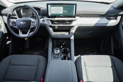 2026 Ford Explorer Active w/100A Pkg