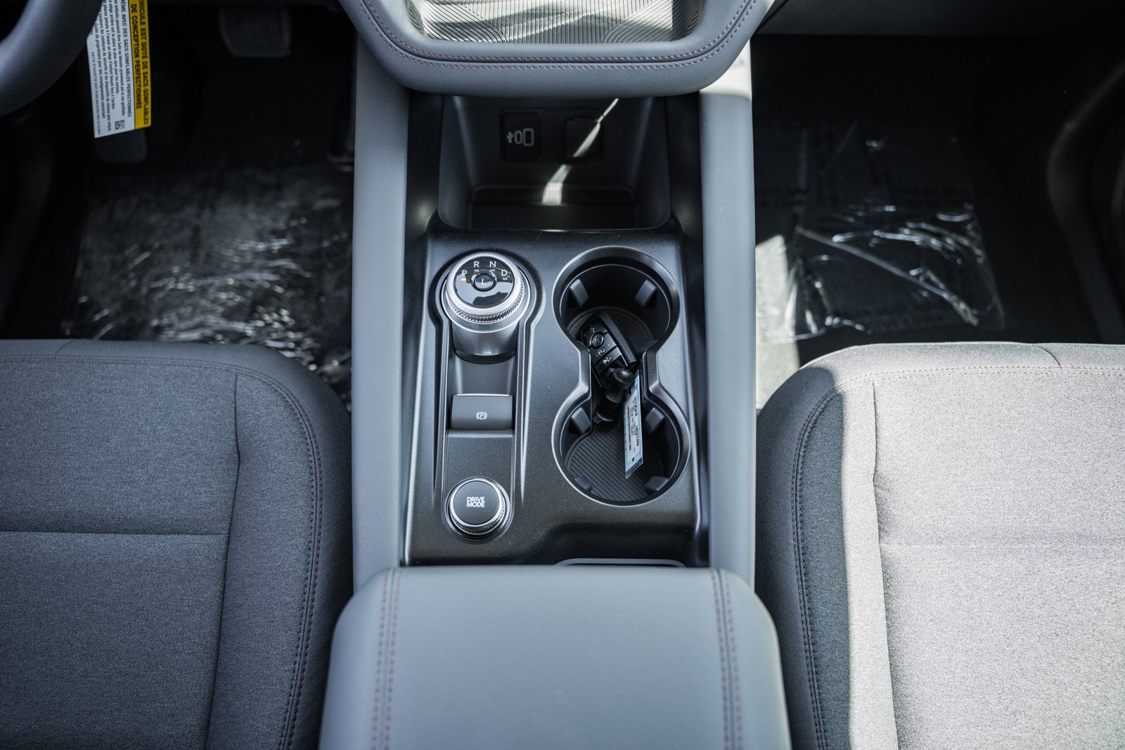 2026 Ford Explorer Active w/100A Pkg