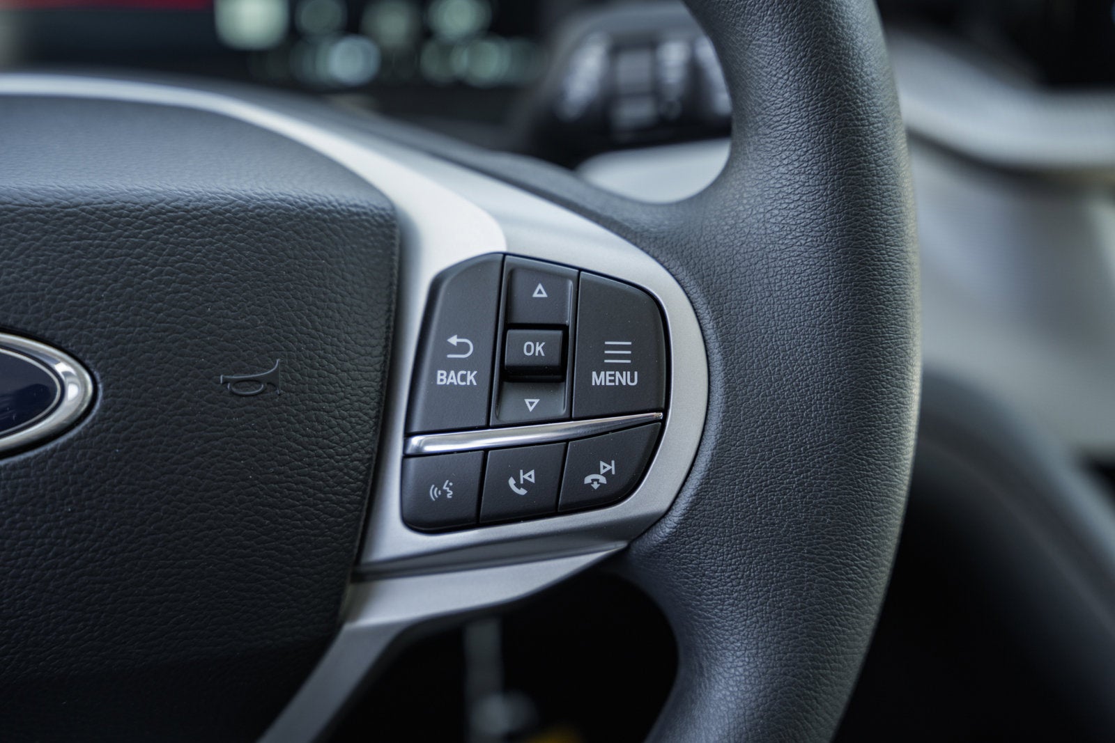 2026 Ford Explorer Active w/100A Pkg