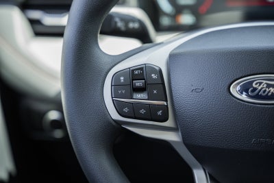 2026 Ford Explorer Active w/100A Pkg