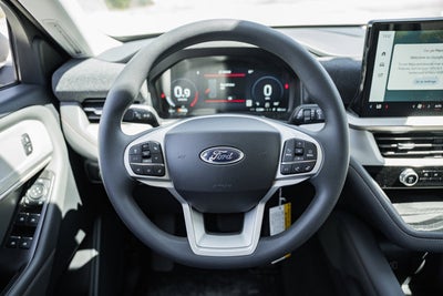 2026 Ford Explorer Active w/100A Pkg