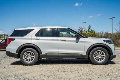 2026 Ford Explorer Active w/100A Pkg