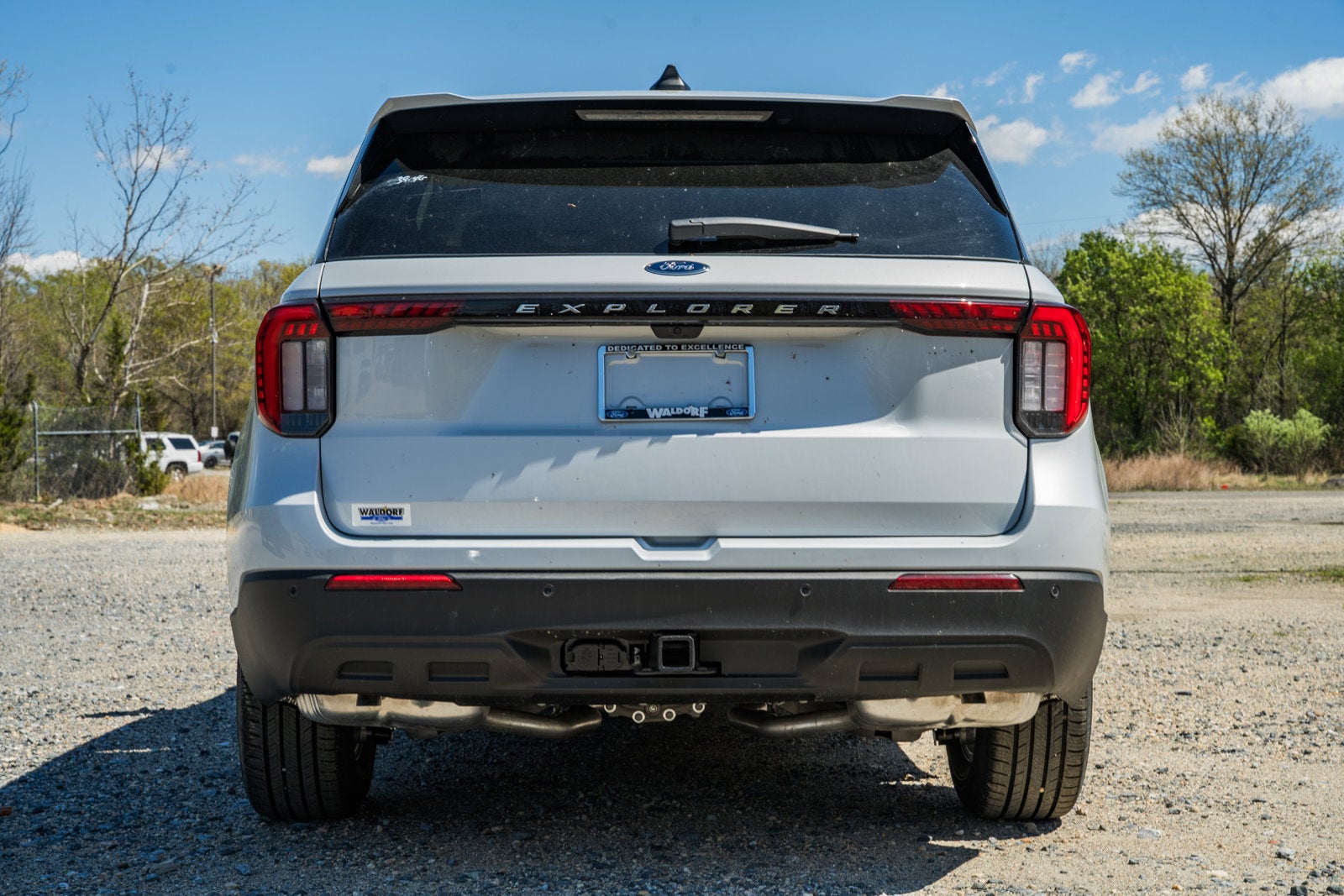 2026 Ford Explorer Active w/100A Pkg