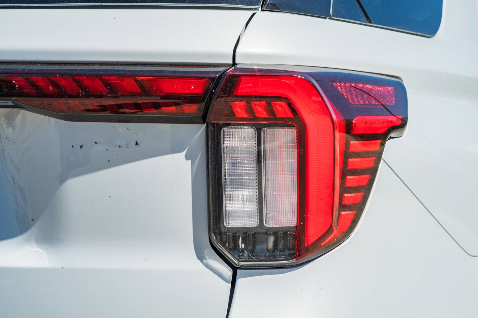 2026 Ford Explorer Active w/100A Pkg