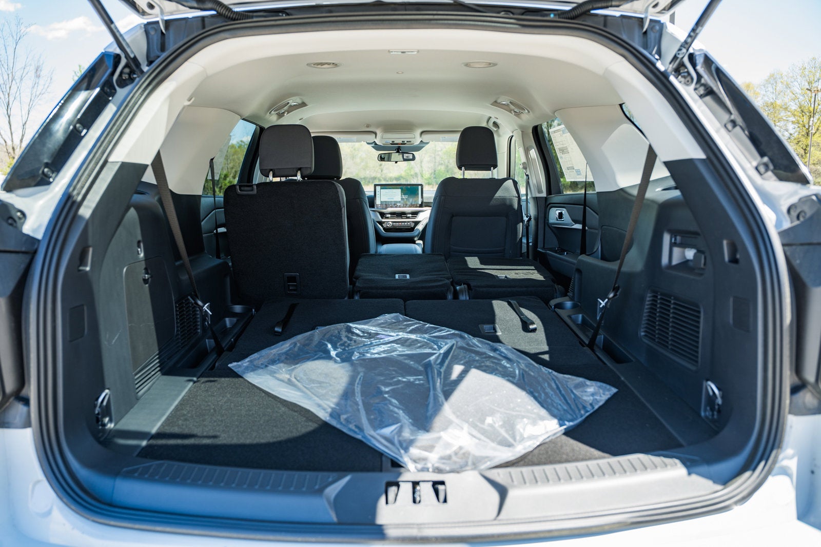 2026 Ford Explorer Active w/100A Pkg