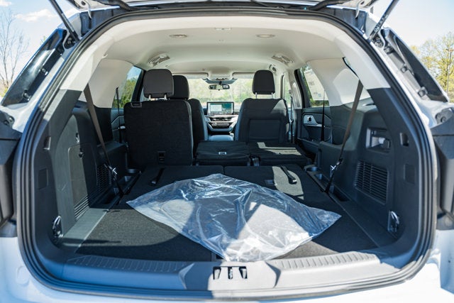 2026 Ford Explorer Active w/100A Pkg