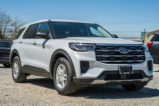2026 Ford Explorer Active w/100A Pkg