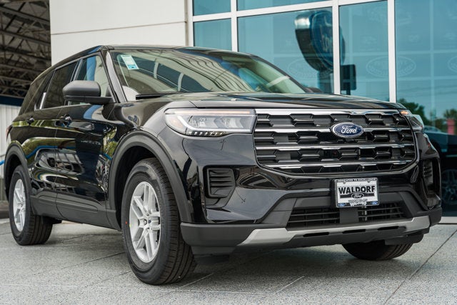 2026 Ford Explorer's photo