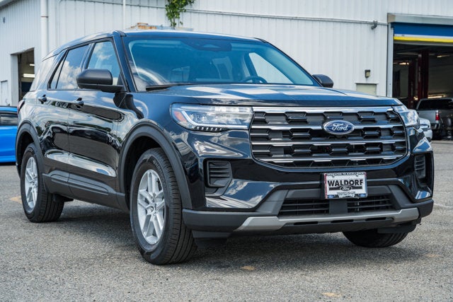 2026 Ford Explorer's photo