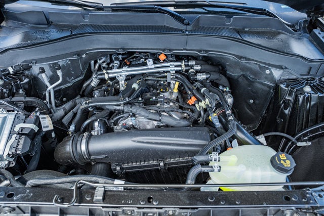 2026 Ford Explorer Active w/100A Pkg