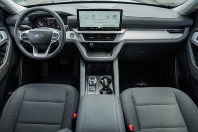 2026 Ford Explorer Active w/100A Pkg