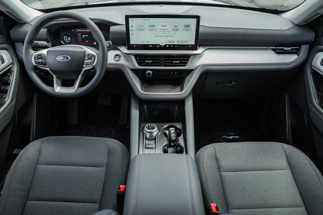 2026 Ford Explorer Active w/100A Pkg