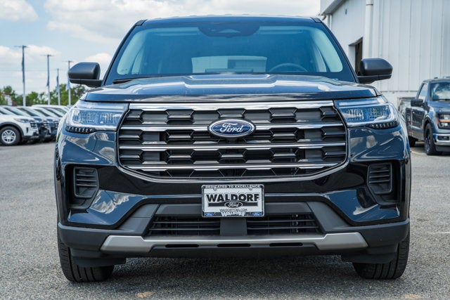 2026 Ford Explorer Active w/100A Pkg