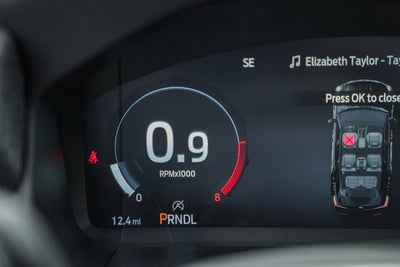2026 Ford Explorer Active w/100A Pkg
