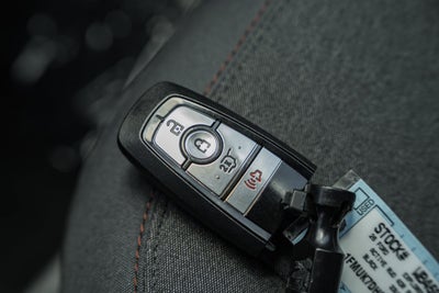 2026 Ford Explorer Active w/100A Pkg