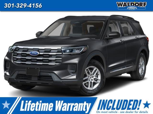 2026 Ford Explorer's photo