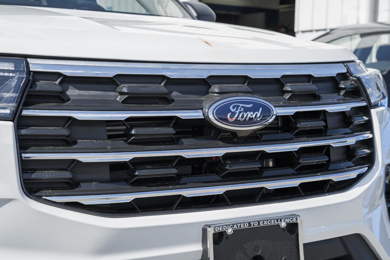 2026 Ford Explorer Active w/200A Pkg