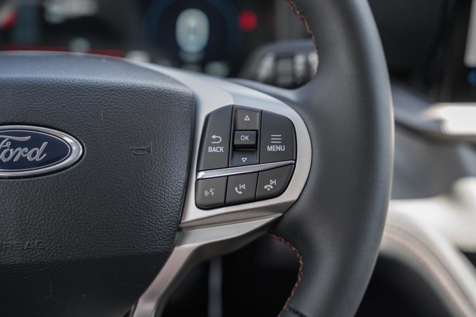 2026 Ford Explorer Active w/200A Pkg