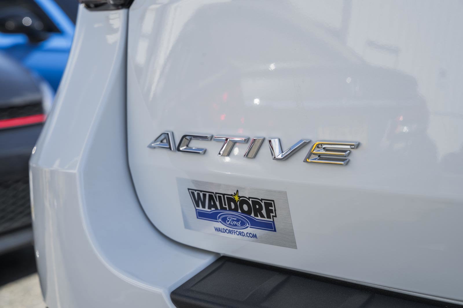 2026 Ford Explorer Active w/200A Pkg