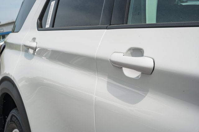 2026 Ford Explorer Active w/100A Pkg