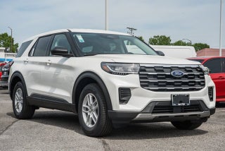 2026 Ford Explorer Active 100A
