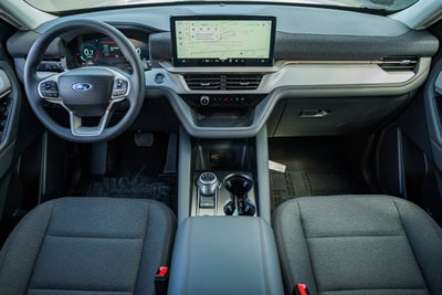 2026 Ford Explorer Active w/100A Pkg