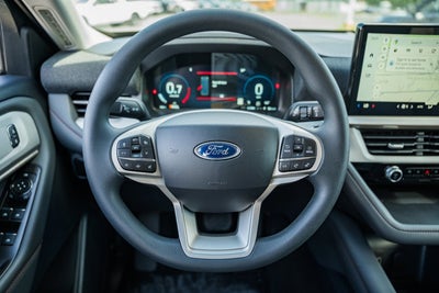 2026 Ford Explorer Active w/100A Pkg