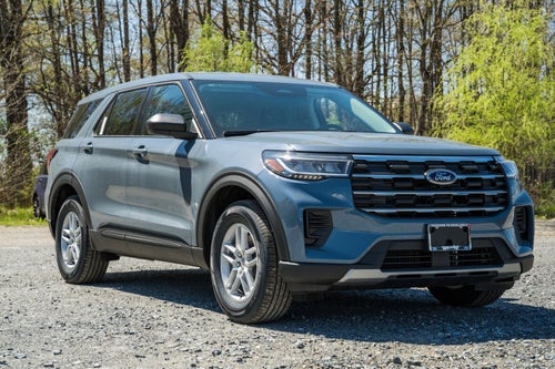 2026 Ford Explorer Active w/100A Pkg