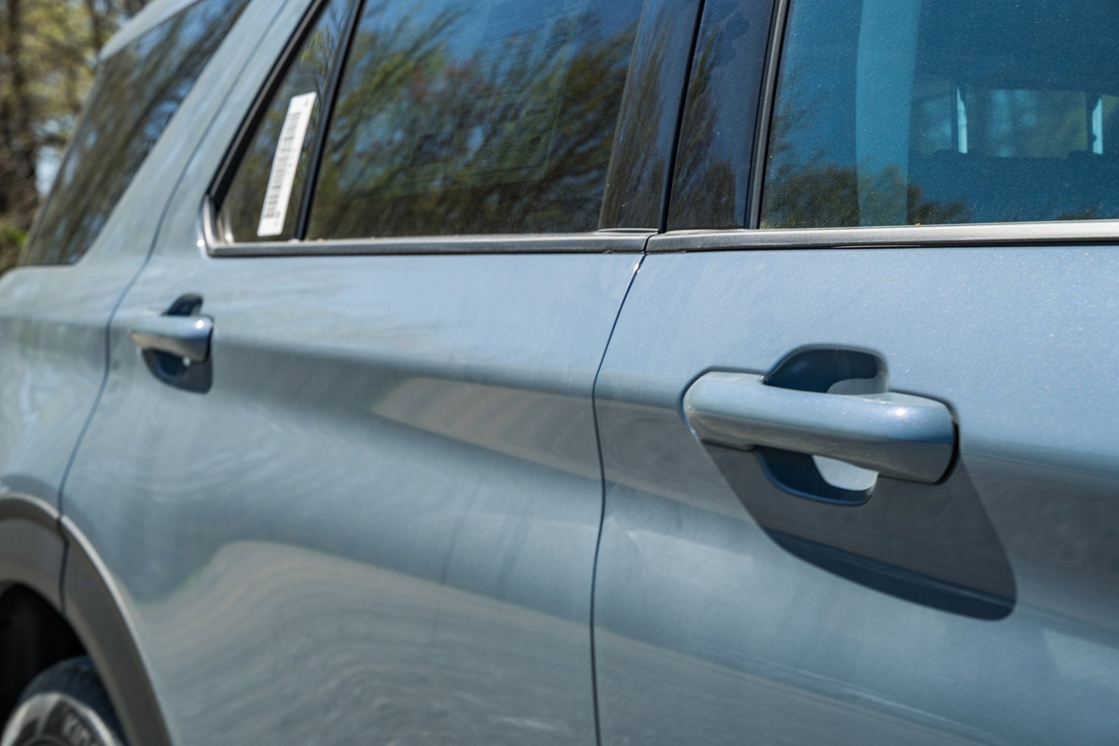 2026 Ford Explorer Active w/100A Pkg