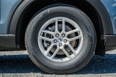 2026 Ford Explorer Active w/100A Pkg