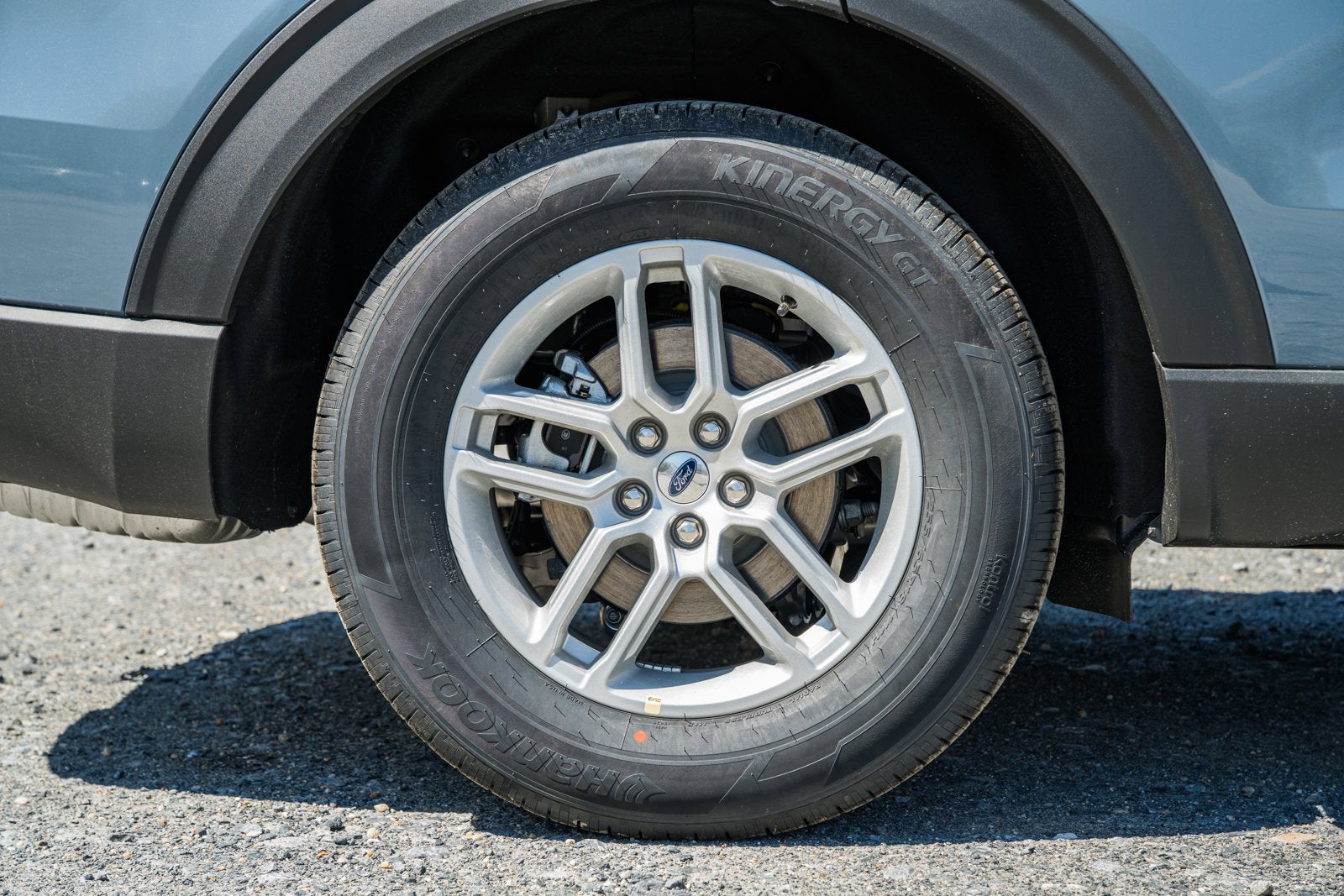 2026 Ford Explorer Active w/100A Pkg