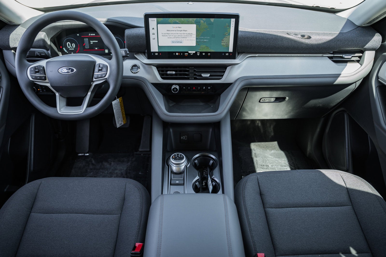 2026 Ford Explorer Active w/100A Pkg