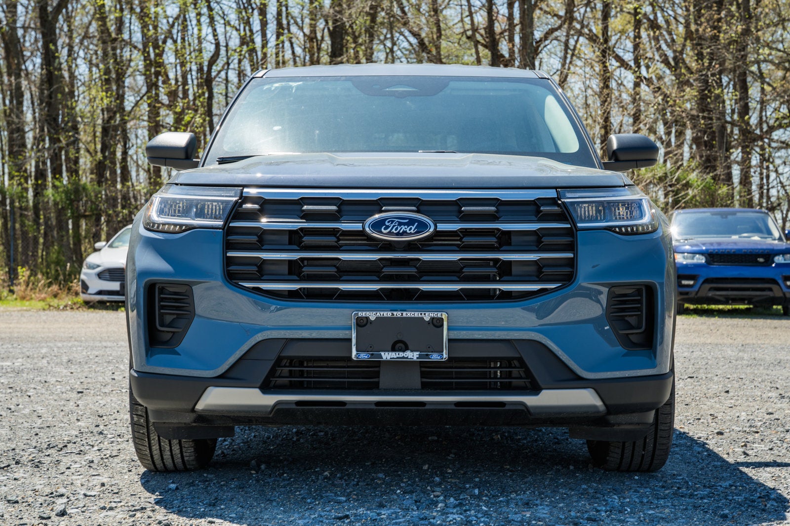 2026 Ford Explorer Active w/100A Pkg