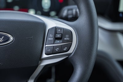 2026 Ford Explorer Active w/100A Pkg