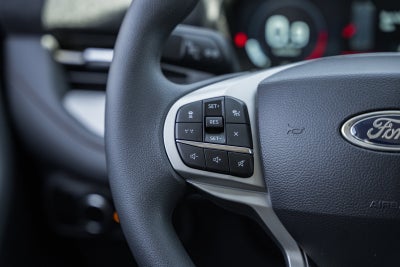 2026 Ford Explorer Active w/100A Pkg