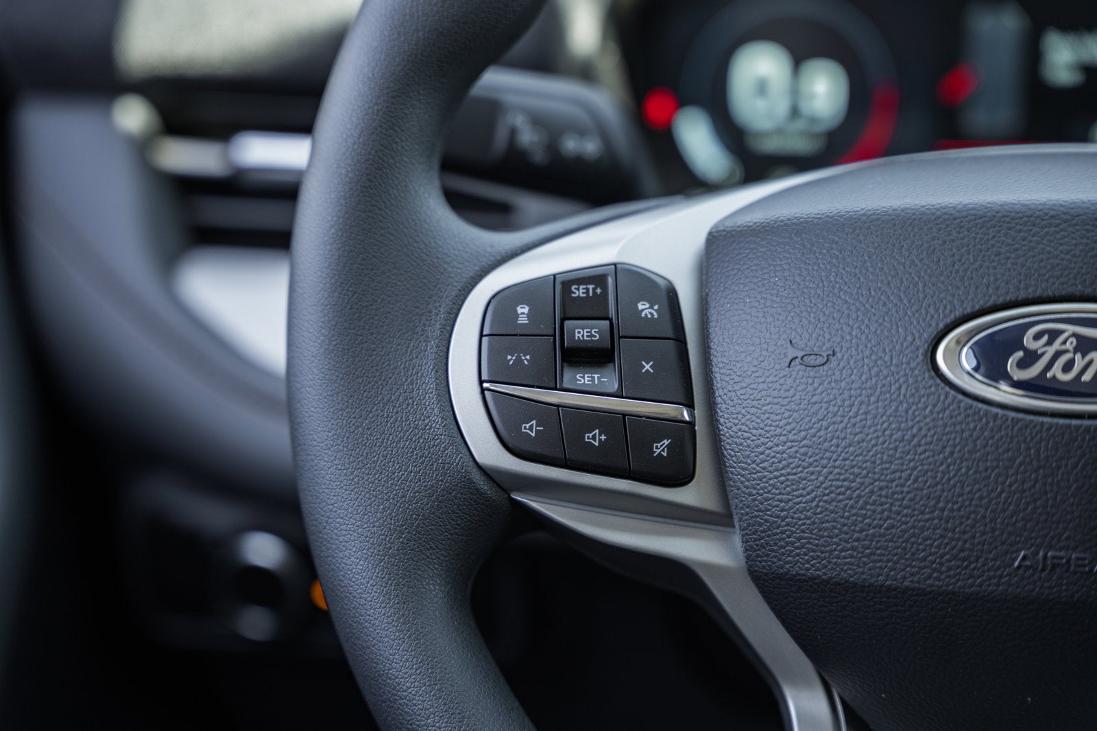 2026 Ford Explorer Active w/100A Pkg