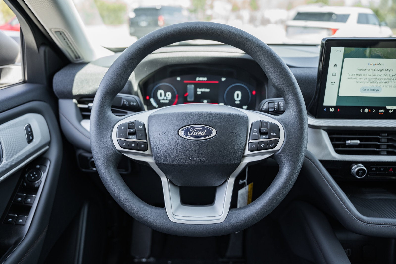 2026 Ford Explorer Active w/100A Pkg