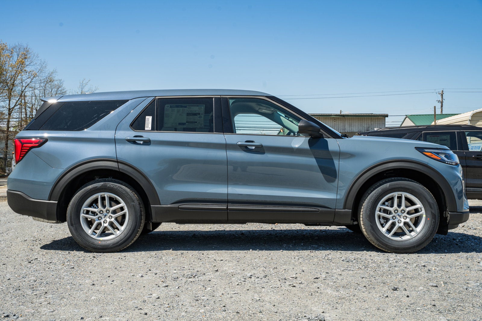 2026 Ford Explorer Active w/100A Pkg